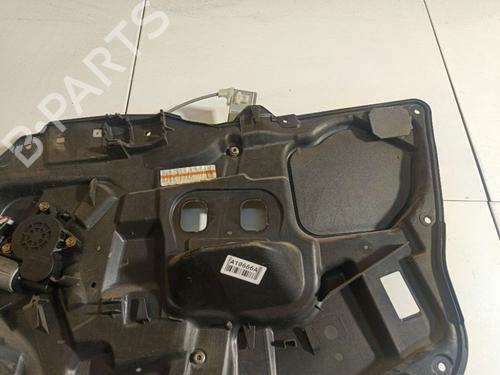 Front right window mechanism MAZDA 6 Hatchback (GG) 2.0 DI (GG14) | BP34826820C23 - Image 2