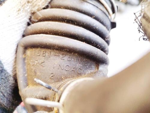 Pipe BMW 5 (F10) 535 d | BP39183151M125 - Image 4