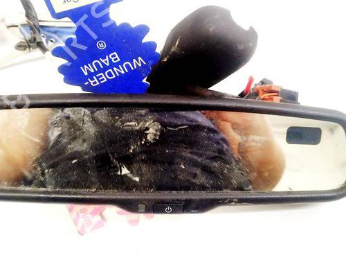 Used Rear mirror Rear mirror HYUNDAI SANTA FÉ II (CM) 2.2 CRDi GLS (150 hp) 35177219 35177219
