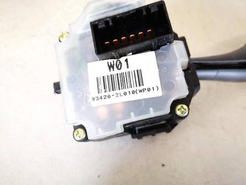 Warning switch HYUNDAI i30 Estate (FD) 1.4 | BP35247530I22 - Image 3