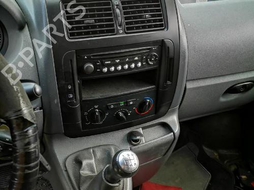 AC pipe CITROËN JUMPY II (VF7) 1.6 HDi 90 16V | BP32587677M126 