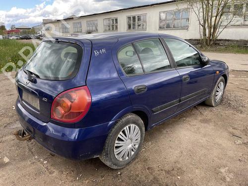 Engine mount NISSAN ALMERA II Hatchback (N16) 1.5 dCi | BP32877566M89  - Image 10