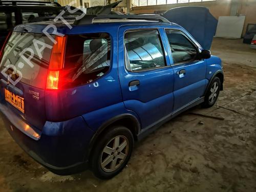 Electronic module SUZUKI IGNIS I (FH) 1.3 (HV51, HX51, RG413) | BP32628124M83