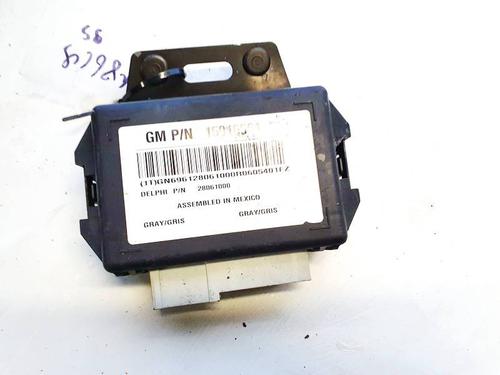 Used Electronic module Electronic module CHEVROLET CAPTIVA (C100, C140) 2.4 4WD (136 hp) 32931065 32931065
