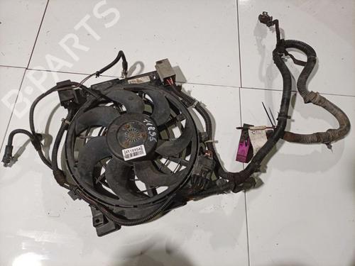 Used Radiator fan Radiator fan OPEL ASTRA H (A04) 1.7 CDTI (L48) (100 hp) 39968780 39968780