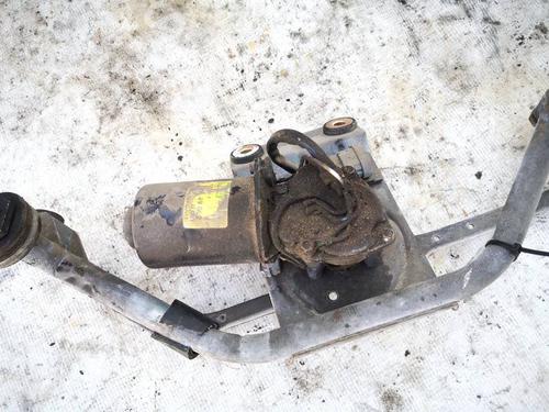 Used Front wiper motor Front wiper motor RENAULT ESPACE III (JE0_) 2.0 (JE0A) (114 hp) 35219549 35219549