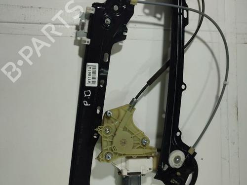 Used Front right window mechanism Front right window mechanism 34848011 34848011