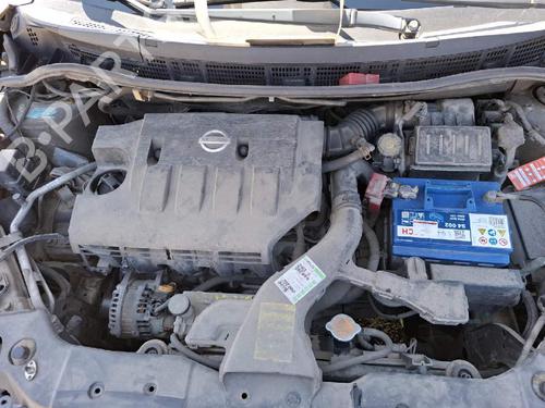 Engine mount NISSAN TIIDA Hatchback (C11) 1.6 | BP32579041M89