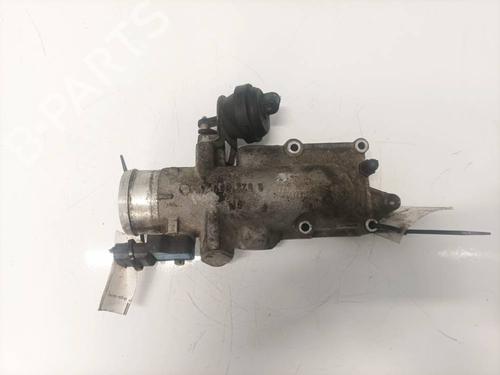 Used Throttle body Throttle body SAAB 9-3 (YS3F, E79, D79, D75) 2.2 TiD (125 hp) 35598305 35598305