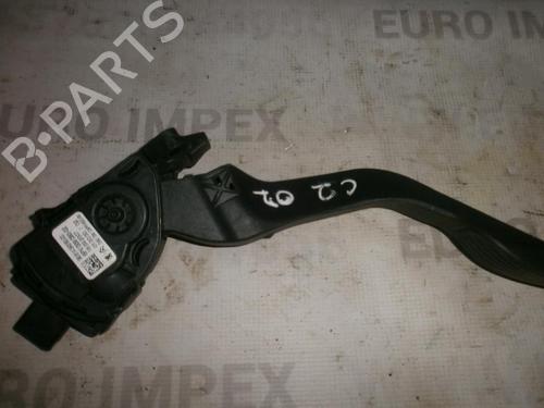 Used Pedal Pedal PEUGEOT 207 (WA_, WC_) 1.4 (72 hp) 35856057 35856057
