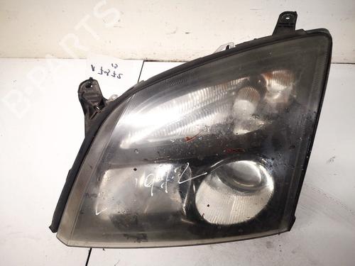 Venstre forlygte Venstre forlygte OPEL VECTRA C (Z02) 2.2 DTI 16V (F69) (125 hp) 35436967 35436967