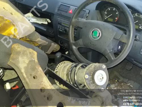 Engine control unit (ECU) SKODA FABIA I (6Y2) 1.9 TDI | BP33498185M57 - Image 8