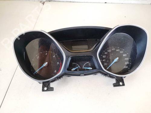 Used Instrument cluster Instrument cluster FORD GRAND C-MAX (DXA/CB7, DXA/CEU) 2.0 TDCi (140 hp) 35250496 35250496