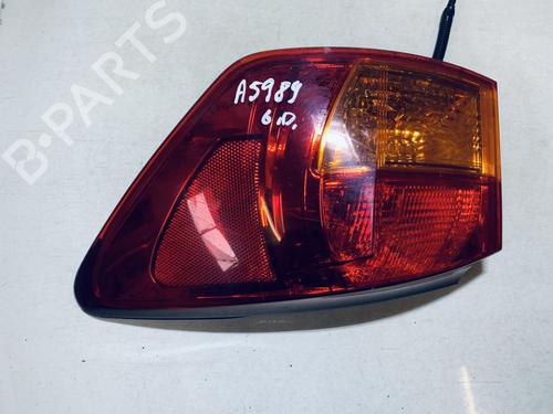 Used Right taillight Right taillight LEXUS IS II (_E2_) 220d (ALE20) (177 hp) 35639955 35639955
