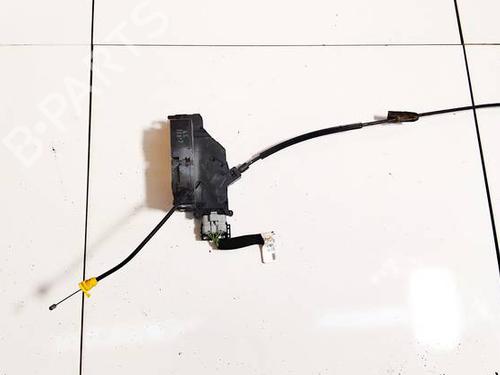 Used Rear right lock Rear right lock 35042037 35042037