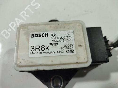 Electronic module KIA CEE'D Hatchback (ED) 1.4 | BP34914715M83 - Image 4