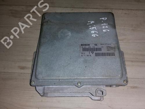 Used Engine control unit (ECU) Engine control unit (ECU) PEUGEOT 106 I (1A, 1C) 1.0 (45 hp) 33480266 33480266