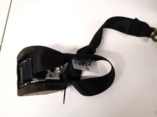 Used Rear left seatbelt Rear left seatbelt AUDI A4 B7 (8EC) 2.0 TFSI (200 hp) 35321585 35321585
