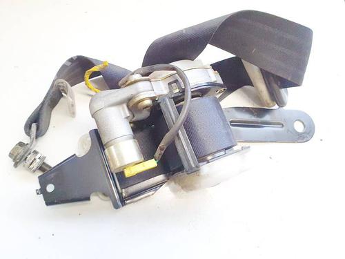 Front right seatbelt NISSAN ALMERA II Hatchback (N16) 2.2 Di | BP35200212I25 - Image 3