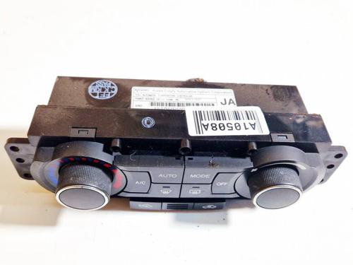 Used Climate control Climate control 34998491 34998491