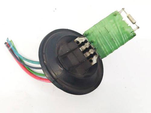 Used Heater resistor Heater resistor SKODA ROOMSTER (5J7) 1.4 TDI (80 hp) 34822950 34822950