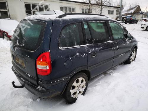 Switch OPEL ZAFIRA A MPV (T98) 2.2 DTI 16V (F75) | BP32930187I30  - Image 10