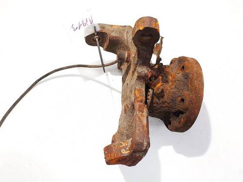 Left front steering knuckle IVECO DAILY IV Platform/Chassis 29L12 | BP35355554M25 - Image 2