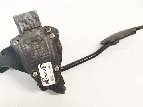Used Pedal Pedal AUDI A6 C5 (4B2, 4B4) 2.5 TDI (150 hp) 34787531 34787531