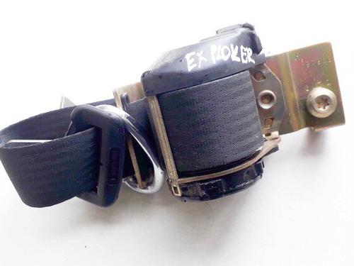 Used Rear right seatbelt Rear right seatbelt 38583613 38583613