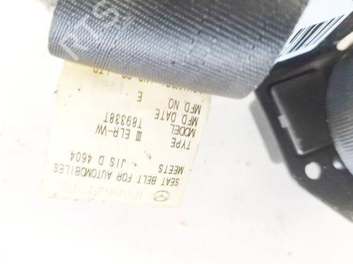 Rear right seatbelt MAZDA 5 (CR) 2.0 CD (CR19) | BP35122476I28 - Image 3