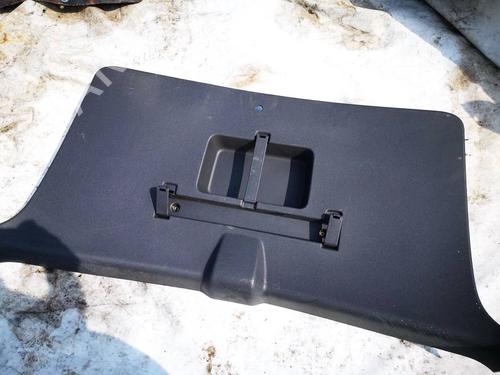 Used Boot lining Boot lining OPEL ZAFIRA / ZAFIRA FAMILY B (A05) 1.6 (M75) (115 hp) 36379992 36379992