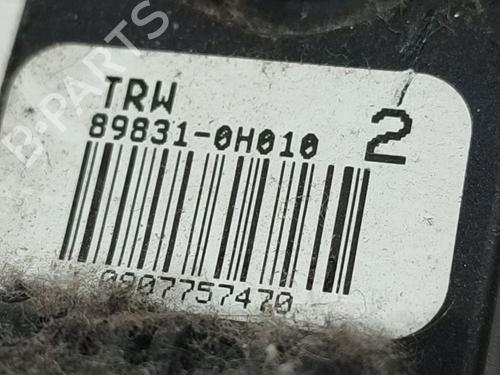 Electronic sensor TOYOTA YARIS (_P9_) 1.4 D-4D (NLP90_, NLP90R) | BP32555894M84 - Image 4