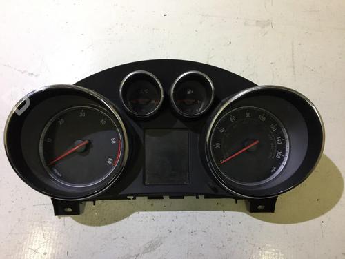 Used Instrument cluster Instrument cluster OPEL INSIGNIA A (G09) 2.0 CDTI (68) (110 hp) 35654511 35654511