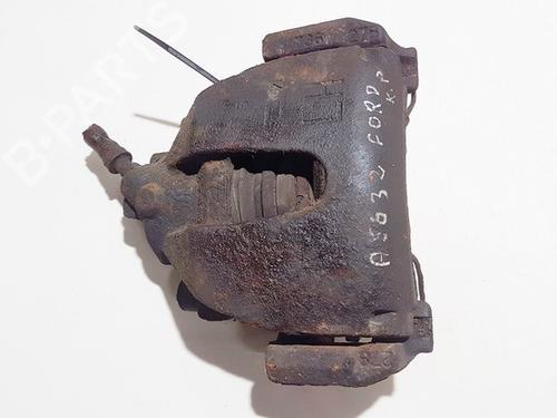 Used Left front brake caliper Left front brake caliper FORD FOCUS II (DA_, HCP, DP) 1.6 TDCi (90 hp) 35879488 35879488
