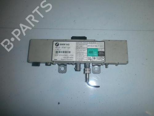 Used Electronic module Electronic module BMW 3 (E46) 316 i (105 hp) 33485614 33485614