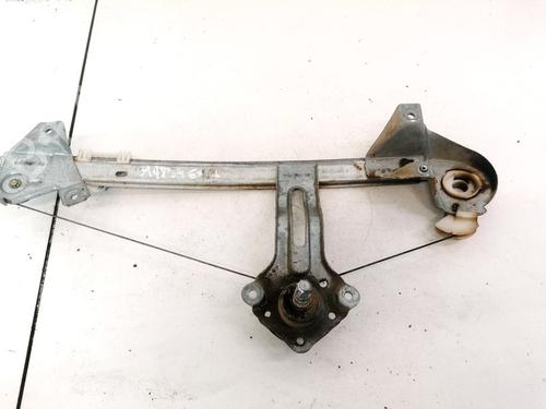 Used Rear right window mechanism Rear right window mechanism 35414166 35414166