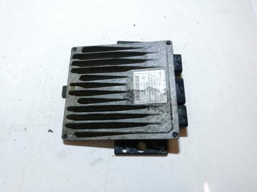Used Engine control unit (ECU) Engine control unit (ECU) RENAULT CLIO II (BB_, CB_) 1.5 dCi (B/CB08) (82 hp) 33515470 33515470