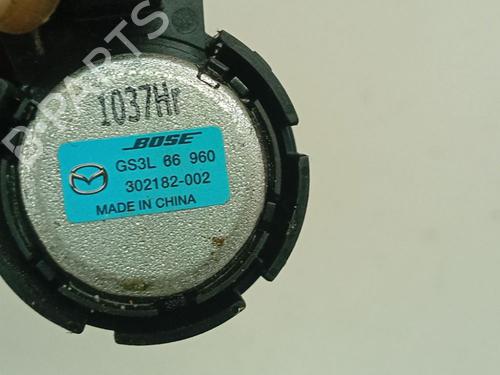 Speaker MAZDA 3 (BL) 2.2 MZR CD (BL10) | BP37093133E2 - Image 4