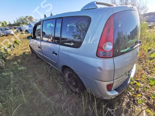 Pipe RENAULT ESPACE IV (JK0/1_) 2.2 dCi (JK0H) | BP32557593M125 