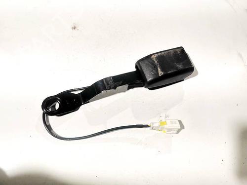 Seat buckle PEUGEOT 607 (9D, 9U) 2.7 HDi 24V | BP34761272I32 - Image 2
