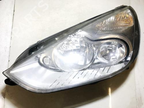 Used Left headlight Left headlight FORD GALAXY II (WA6) 2.0 TDCi (140 hp) 35637852 35637852
