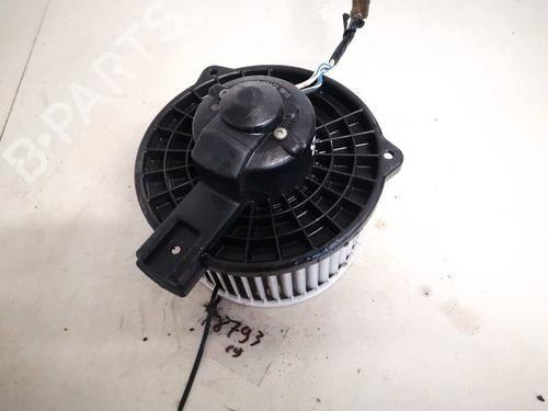 Used Heater blower motor Heater blower motor MAZDA 6 Saloon (GG) 2.0 (GGEP, GG10) (141 hp) 35333139 35333139