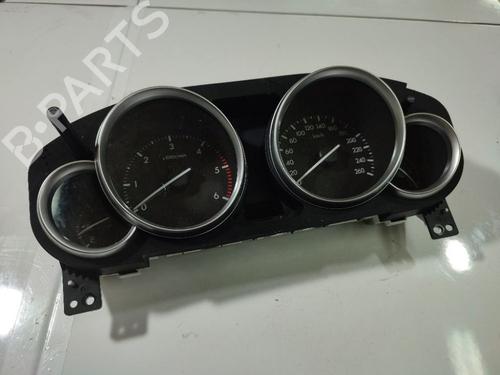 Used Instrument cluster Instrument cluster MAZDA 6 Hatchback (GH) 2.0 MZR-CD (GH14) (140 hp) 34810085 34810085