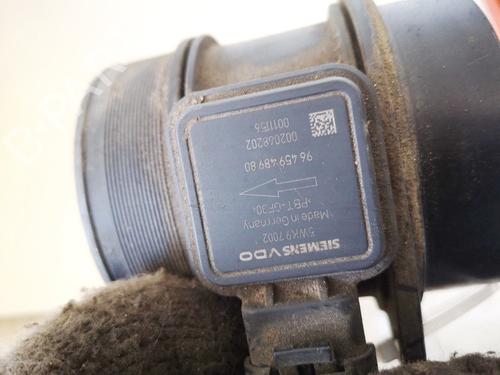 Mass air flow sensor CITROËN C5 III (RD_) 2.0 HDi (RDRHD8, RDRHDJ, RDRHR8, RDRHRJ) | BP35399506M95 - Image 3