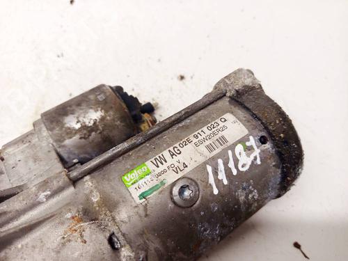 Starter CHRYSLER YPSILON 1.2 | BP34786254M8 - Image 3