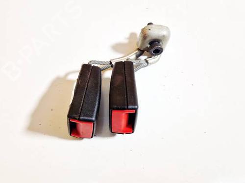 Seat buckle VW PASSAT B6 (3C2) 1.9 TDI | BP34996100I32 - Image 2