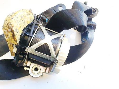 Front left seatbelt CITROËN C5 III (RD_) 2.0 HDi 140 (RDRHF8, RDRHFA, RDRHA8, RDRHAJ) | BP34761517I26 - Image 2
