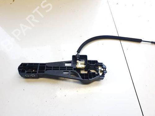 Used Front right exterior door handle Front right exterior door handle FIAT 500L (351_, 352_) 1.3 D Multijet (199LXY1A, 199LXY11) (84 hp) 40286308 40286308