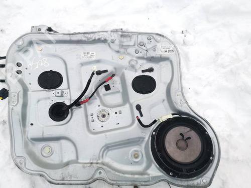 Used Front left window mechanism Front left window mechanism 35350492 35350492