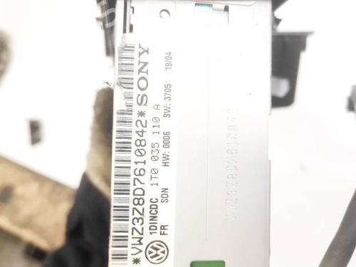 Electronic module VW TOURAN (1T1, 1T2) 2.0 FSI | BP35189189M83 - Image 3